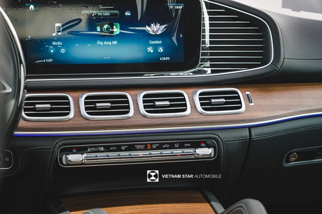 Mercedes-Maybach GLS 480 4Matic 2026 - Bảng Giá, Thông Tin