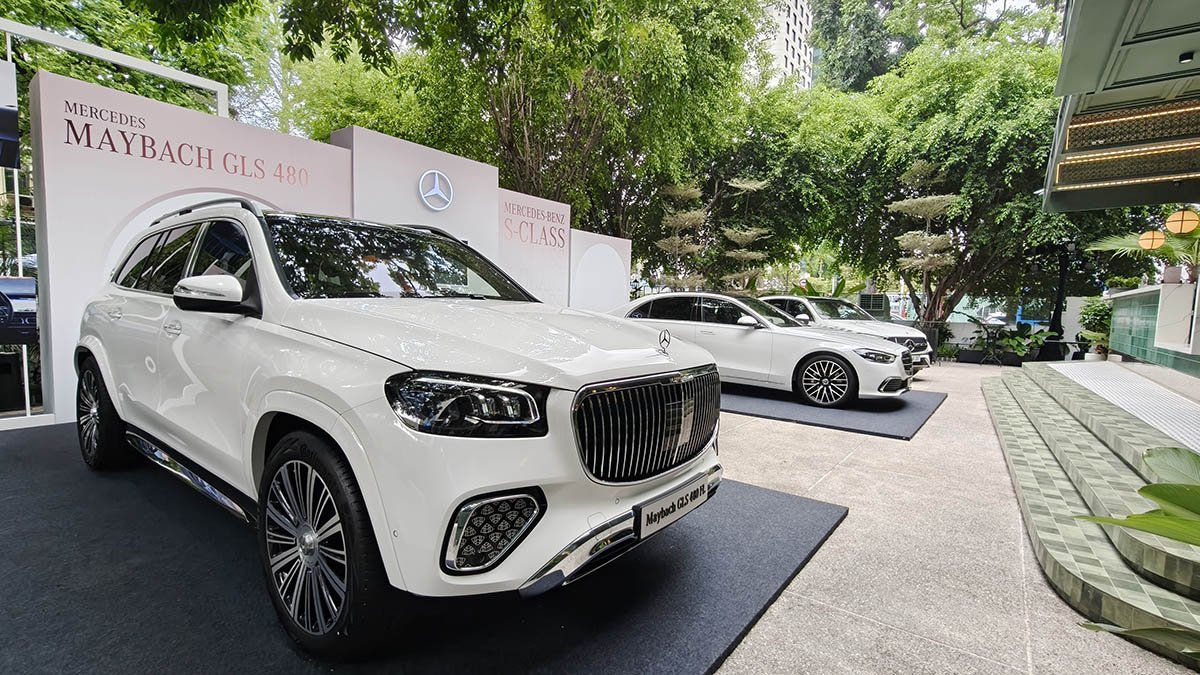 Mercedes-Benz Việt Nam đẩy mạnh nhiều hoạt động sản phẩm, thương hiệu và dịch vụ trong năm 2026