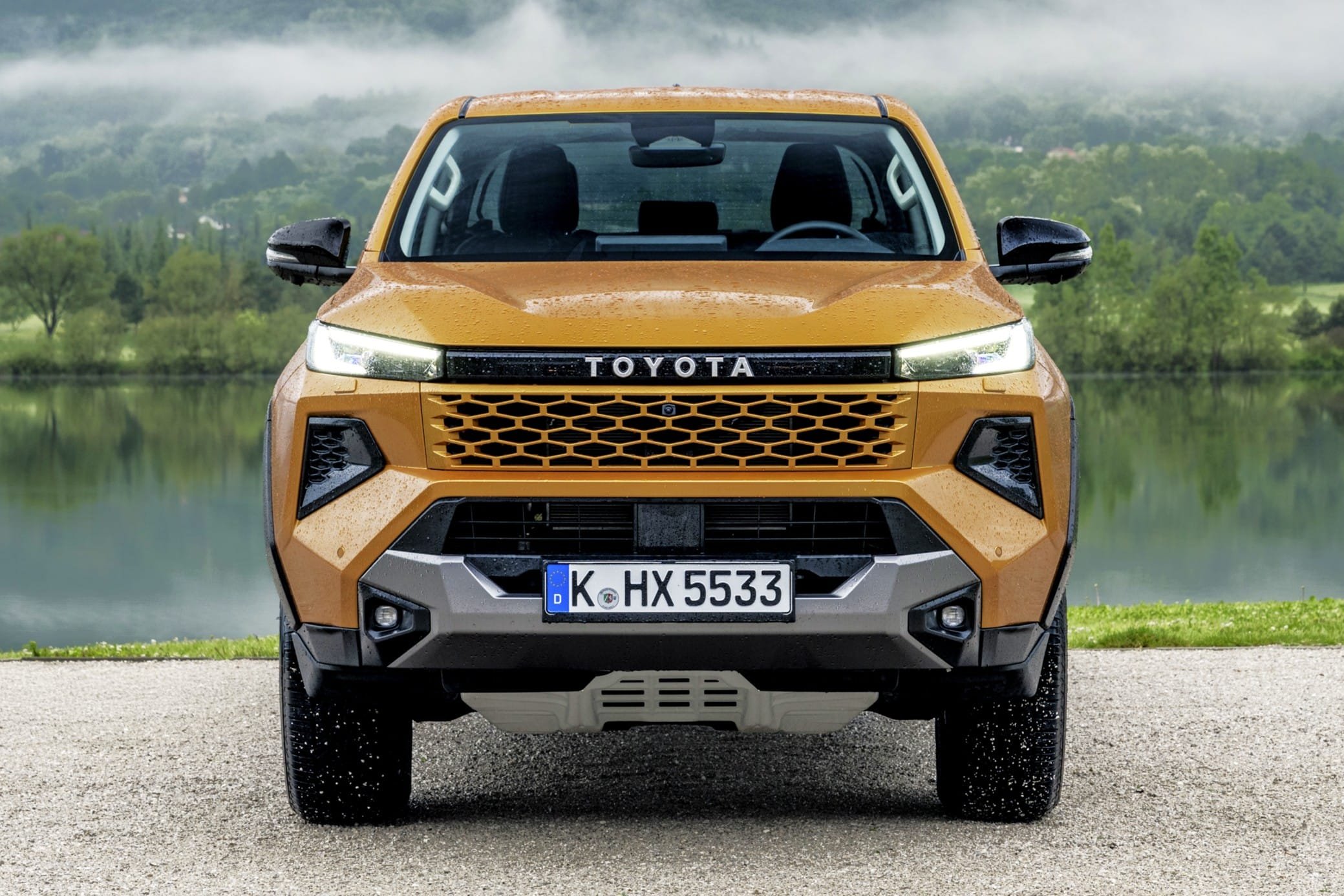 Ninth-gen Toyota Hilux India launch next month - Introduction | Autocar India