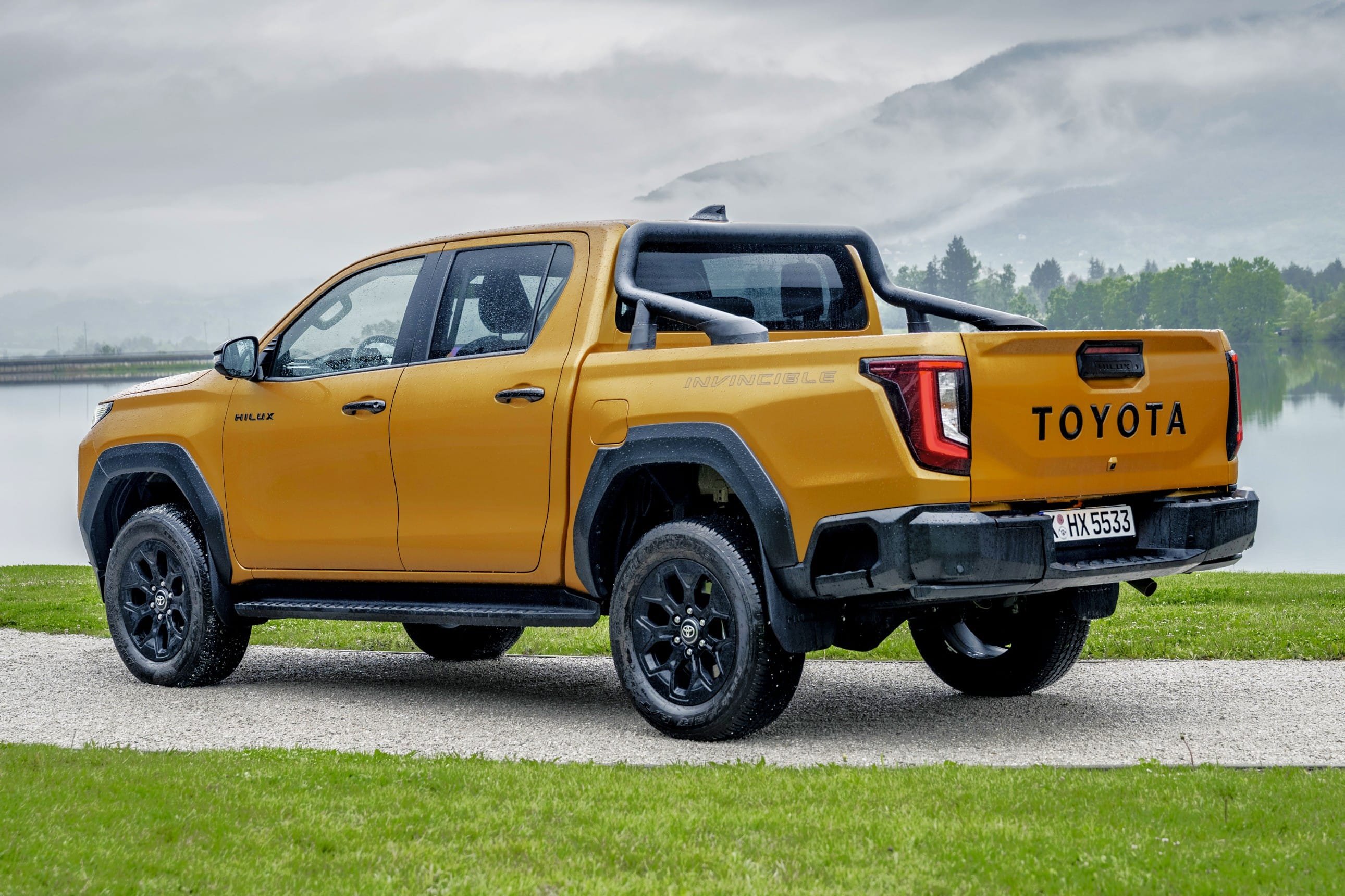 Ninth-gen Toyota Hilux India launch next month - Introduction | Autocar India