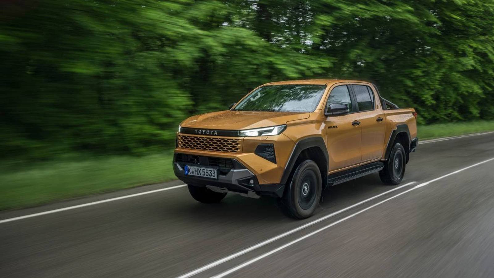 Toyota Hilux 2026: ninth-generation pickup goes electric while diesel stays for heavy duty