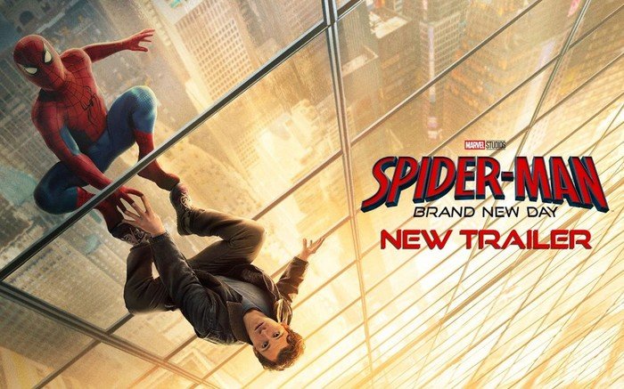 Spider-Man: Brand New Day đang tạo ra kỳ vọng lớn trước ngày ra rạp (Ảnh: Sony Pictures).