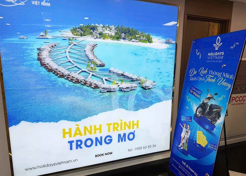 Giám đốc dựng kịch bản hợp đồng kỳ nghỉ lừa 900 tỷ ở TP HCM - 1