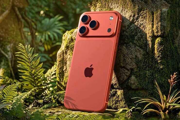 Pin iPhone 18 Pro Max 