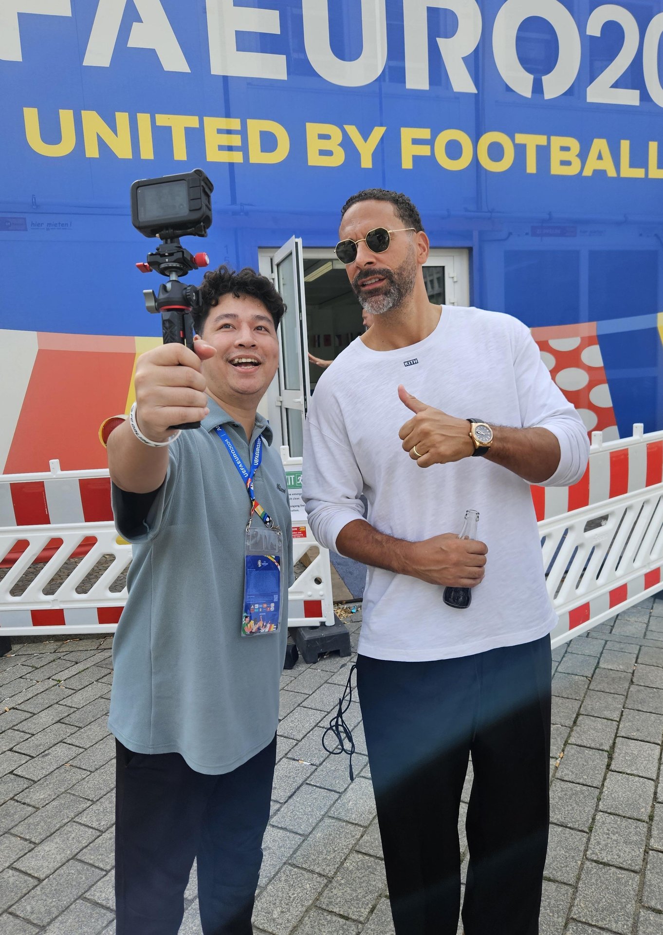 Vlogger triệu view Tuyền Văn Hoá kể chuyện không có trên truyền hình tại Euro 2024, tin tuyển Anh lên ngôi vô địch