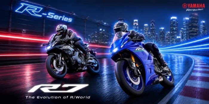 Yamaha-R7