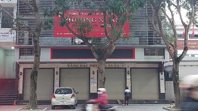Hà Tĩnh: Khởi tố chủ tiệm vàng bạc trốn thuế- Ảnh 1.