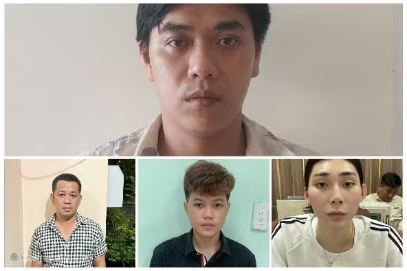 Triệt phá đường dây lừa đảo đặt phòng Phú Quốc, khởi tố 4 đối tượng, trẻ nhất SN 2005: Phát hiện dòng tiền gần 800 tỷ đồng - Ảnh 1.