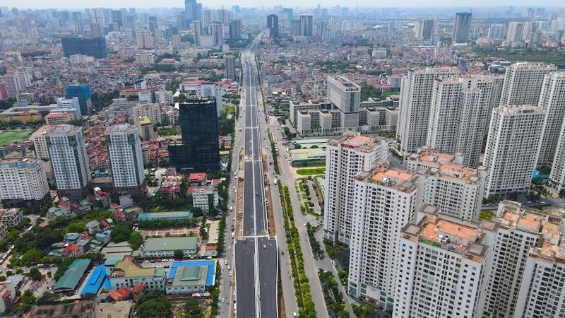 Thị trường nhà ở Hà Nội: Căn hộ lên ngôi, thổ cư lùi bước