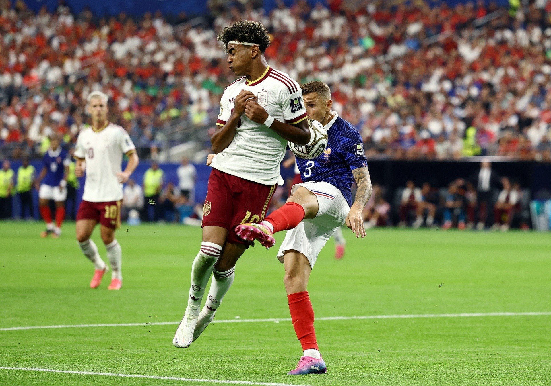 world cup, tây ban nha, pháp ảnh 1