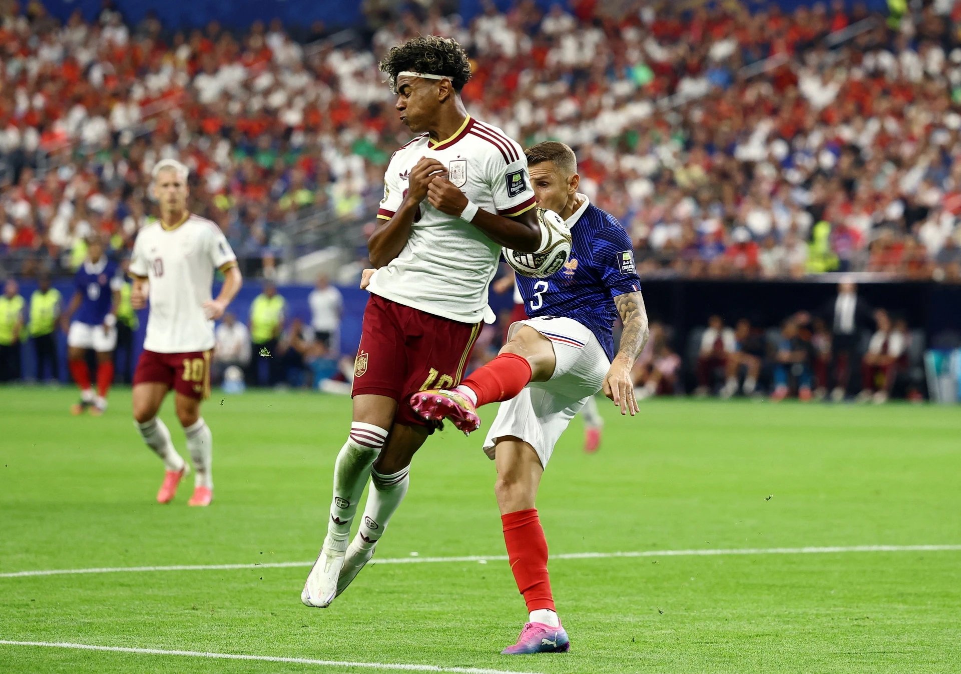 world cup, tây ban nha, pháp ảnh 1