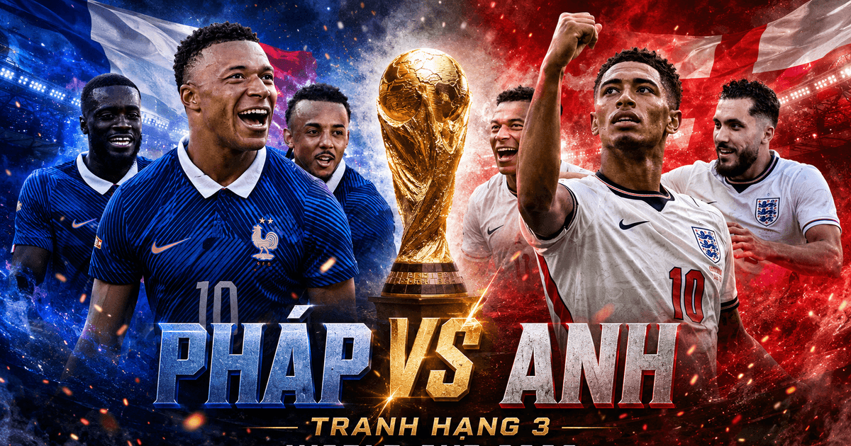 Lịch sử đối đầu giữa Pháp vs Anh: Tam sư áp đảo quá khứ, Les Bleus chờ...