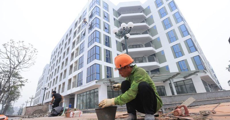 Tăng cơ hội sở hữu nhà ở cho người lao động thu nhập thấp