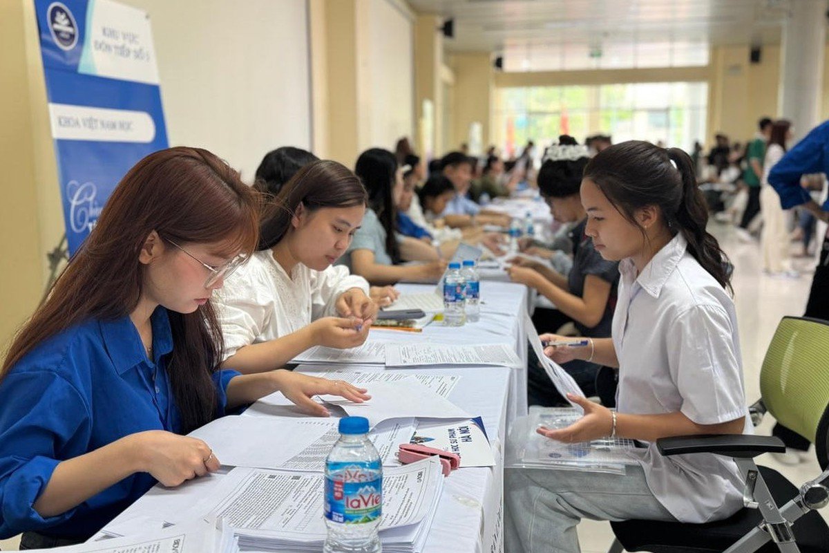 Tuyển sinh đại học 2026: Chọn trường học này, thí sinh phải đóng đến 150 triệu đồng/năm tiền học phí