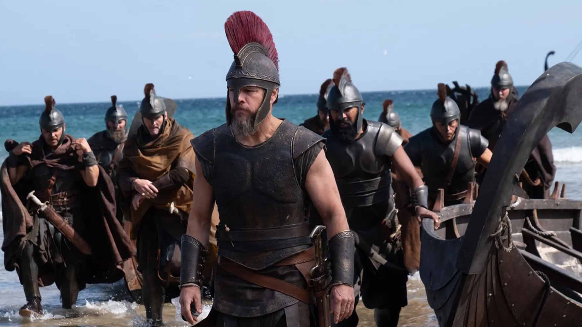The Odyssey