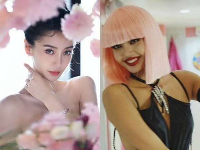 Nhan sắc thật của Angelababy bại lộ - Ảnh 5.
