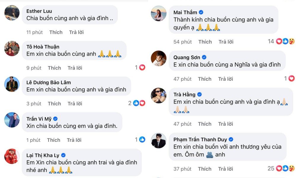 MC Đại Nghĩa báo tin buồn - Ảnh 2.