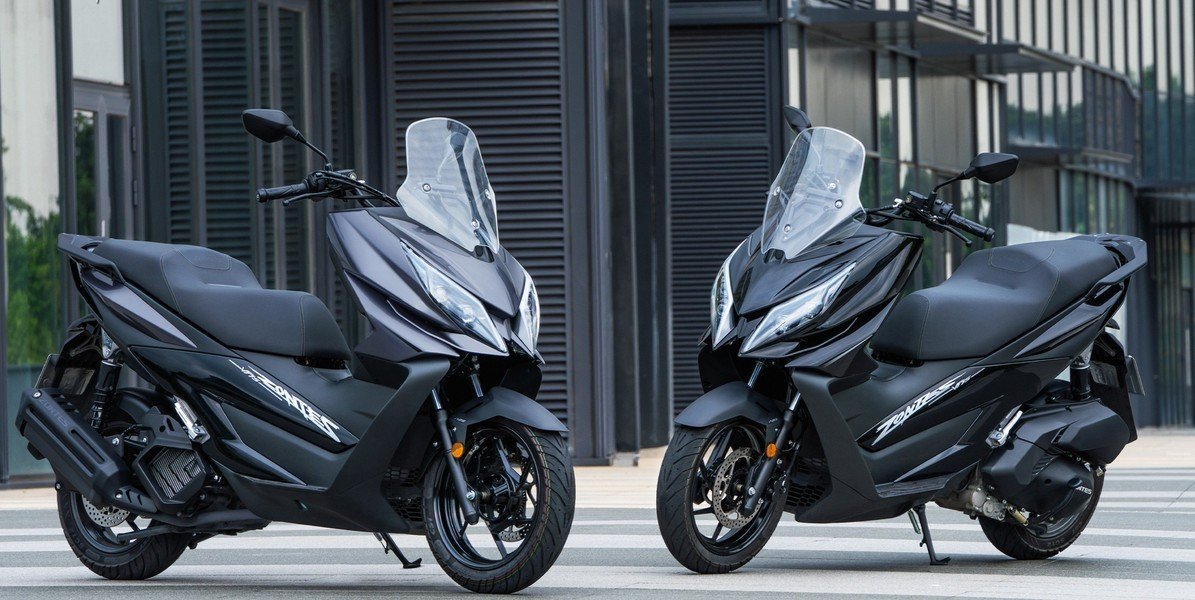 Quyết chiến Honda SH, ‘vua xe ga’ 169cc mới giá 45,8 triệu đồng rẻ hơn Air Blade mà có cả ABS và TCS, màn hình TFT ảnh 1