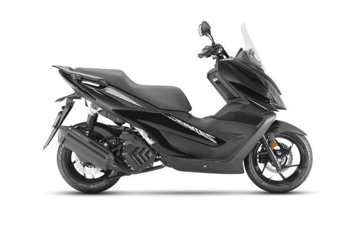 Quyết chiến Honda SH, ‘vua xe ga’ 169cc mới giá 45,8 triệu đồng rẻ hơn Air Blade mà có cả ABS và TCS, màn hình TFT ảnh 6