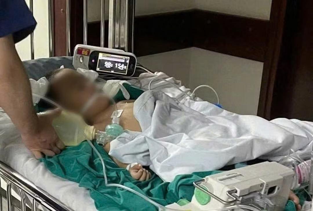 Bé trai 3 tuổi hôn mê sâu tại thanh hóa: Kết quả điều tra ban đầu - Ảnh 2.