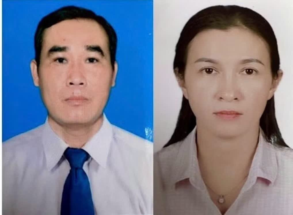 Tiếp tay cho vợ, Lừa gần 15 tỷ ảnh 3