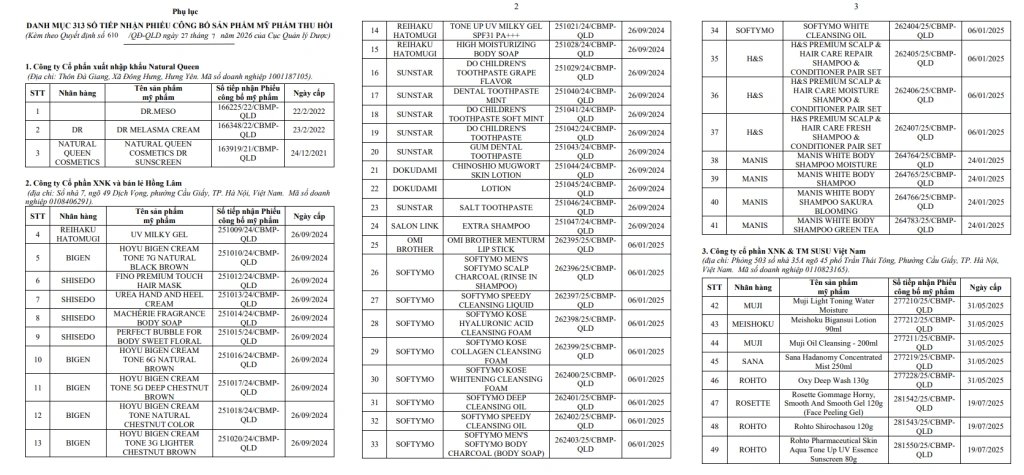 29-1785285676-bo-y-te-thu-hoi-313-so-cong-bo-my-pham-cua-14-doanh-nghiep-co-nhieu-thuong-hieu-quen-thuoc-do-ho-ngoc-ha-lam-dai-dien