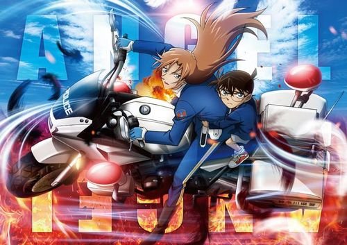 Conan Movie 29 cho thấy sức hút khủng khiếp, vượt mốc 40 tỷ đồng - Tạp chí SaoStar
