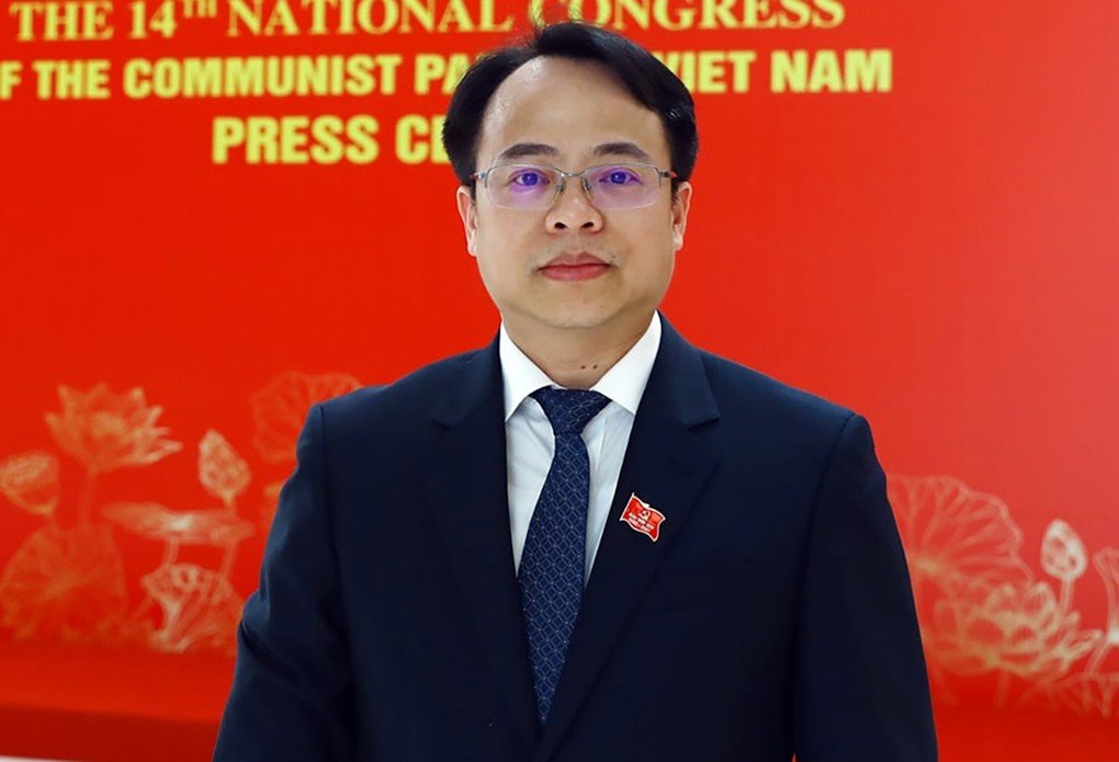 Ông Nguyễn Văn Dũng trước khi bị bắt. Ảnh: Bacninh.gov.vn
