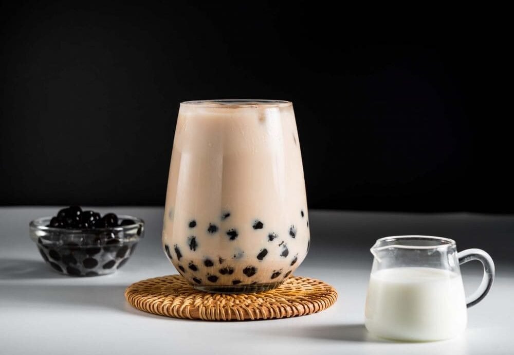 1 tuần nên uống bao nhiều trà sữa? Bí quyết uống vừa đẹp da, không lo tăng cân - King Coffee