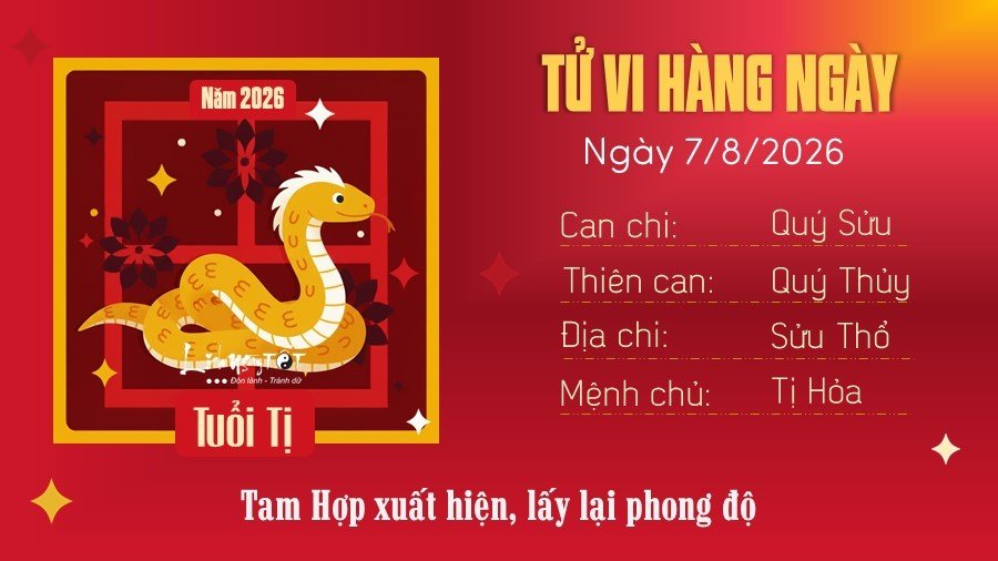 6 Tu vi hang ngay 7-8-2026 - Ti