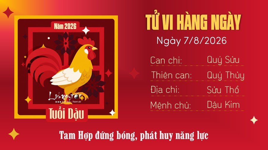 10 Tu vi hang ngay 7-8-2026 - Dau