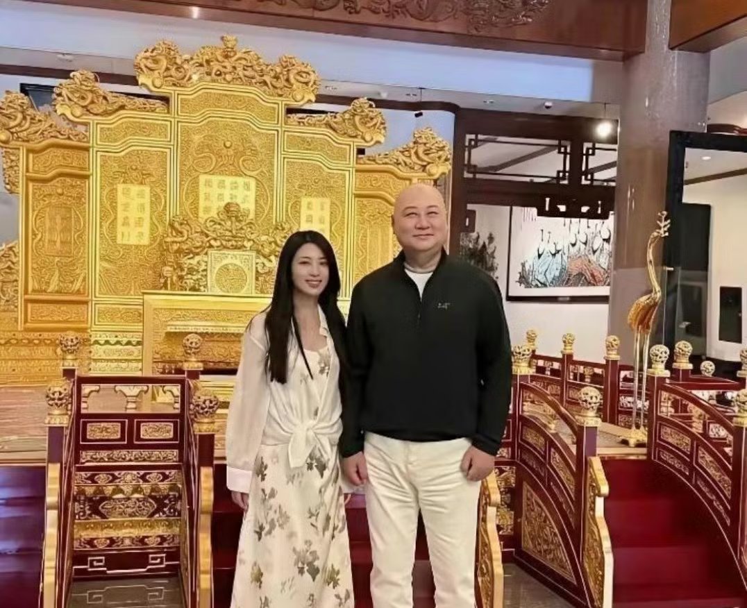"Đường Tăng" Trì Trọng Thụy bị xóa tên khỏi các công ty của vợ tỷ phú - Ảnh 5.