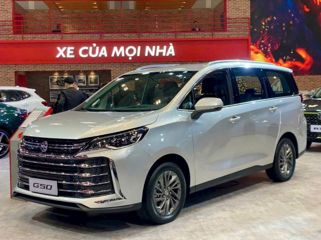 MG G50 STD | Giá Xe MG G50 STD | Thông Số Kỹ Thuật Xe G50