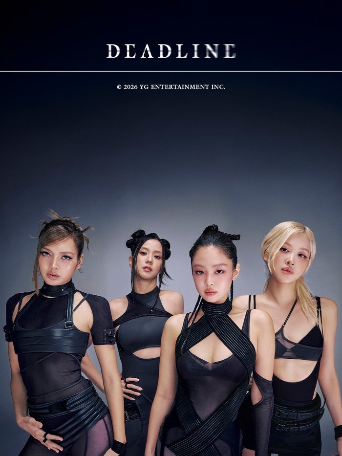 Thực tế đáng buồn với BLACKPINK Ảnh 4