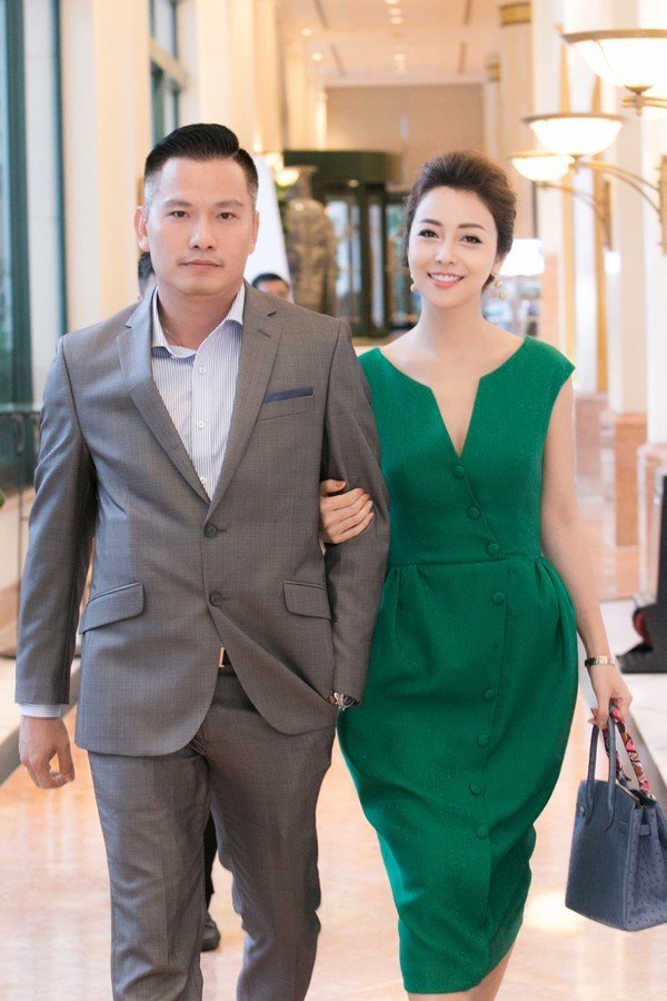 Lấy chồng đại gia nhưng Jennifer Phạm không muốn sống phụ thuộc