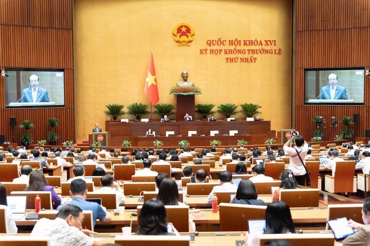 Đề xuất không tổ chức cơ quan điều tra của Viện Kiểm sát nhân dân tối cao - Ảnh 2.