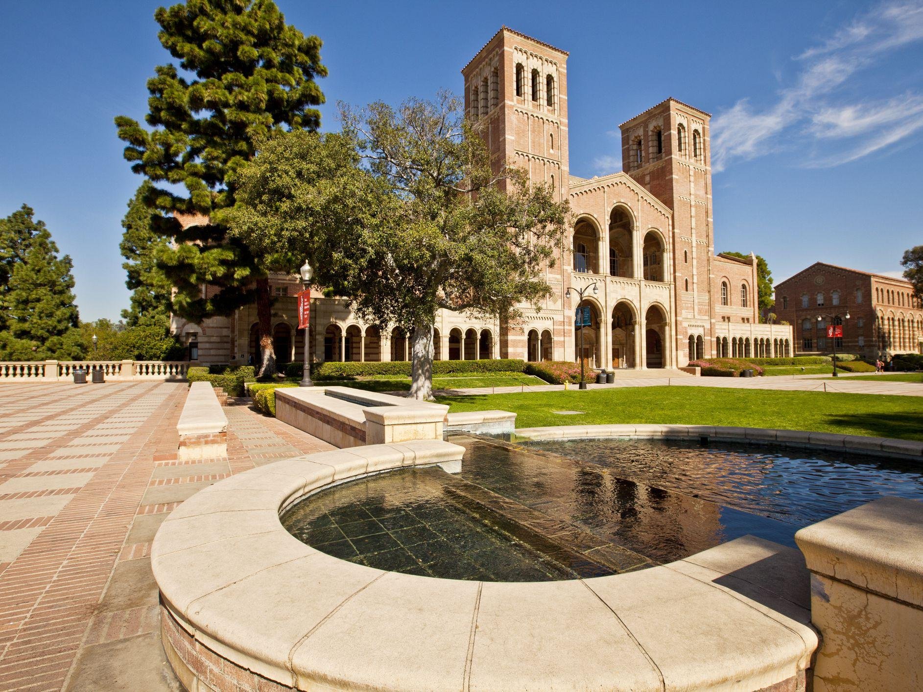 HỆ THỐNG TRƯỜNG ĐẠI HỌC CALIFORNIA (UC) - Web Du Học