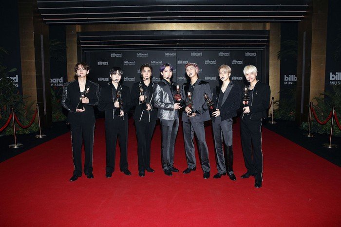 Từ chối GRAMMY, BTS có thể viết tiếp giấc mơ còn dang dở tại VMA 2026 Ảnh 2