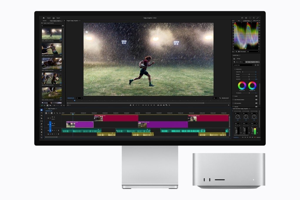 Mac Studio với chip M5 Ultra.