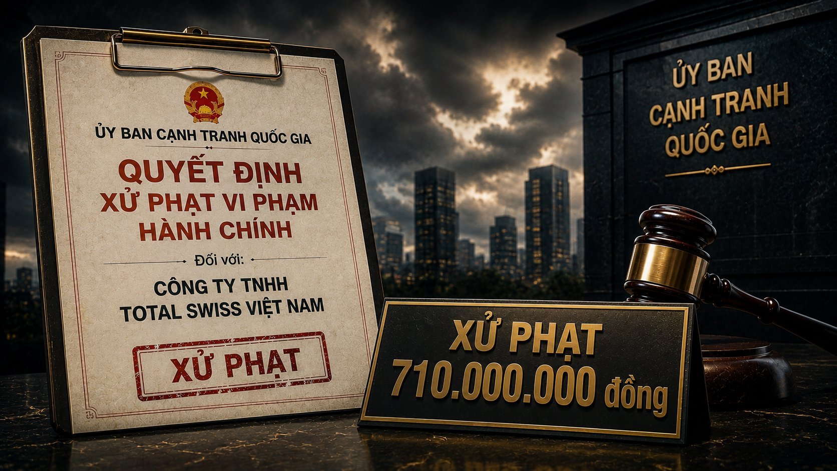 Ảnh minh họa. (Hình ảnh do AI tạo ra)