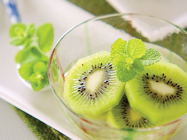 Quả kiwi - ăn sao cho bổ? - Tuổi Trẻ Online