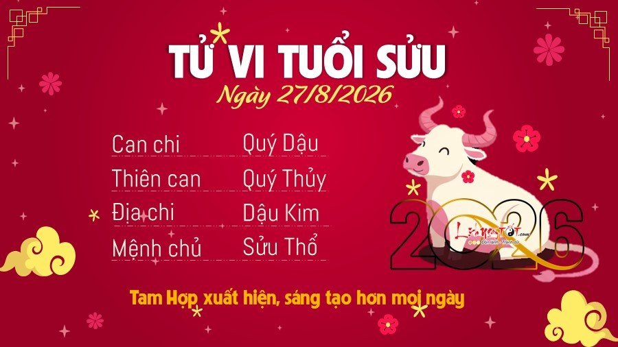 2 Tu vi hang ngay 27-8-2026 - Suu