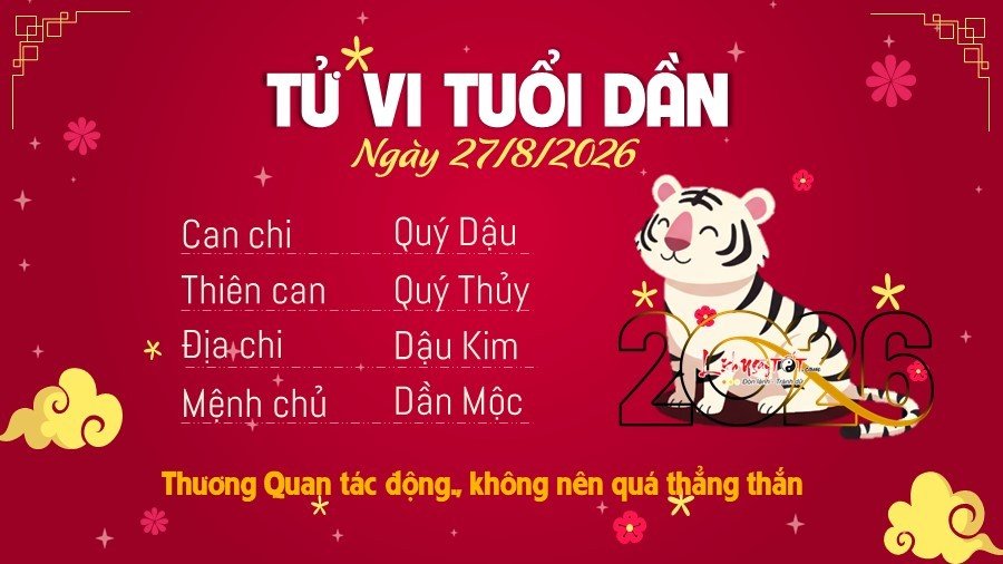 3 Tu vi hang ngay 27-8-2026 - Dan
