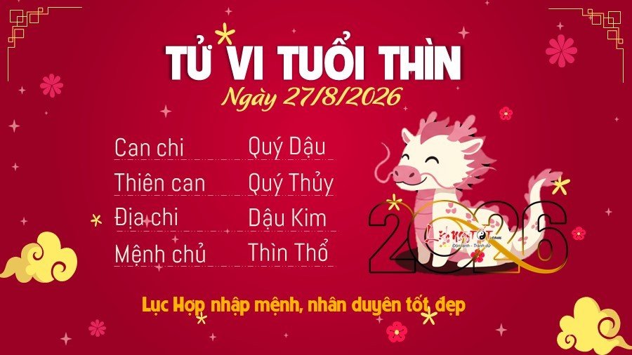 5 Tu vi hang ngay 27-8-2026 - Thin