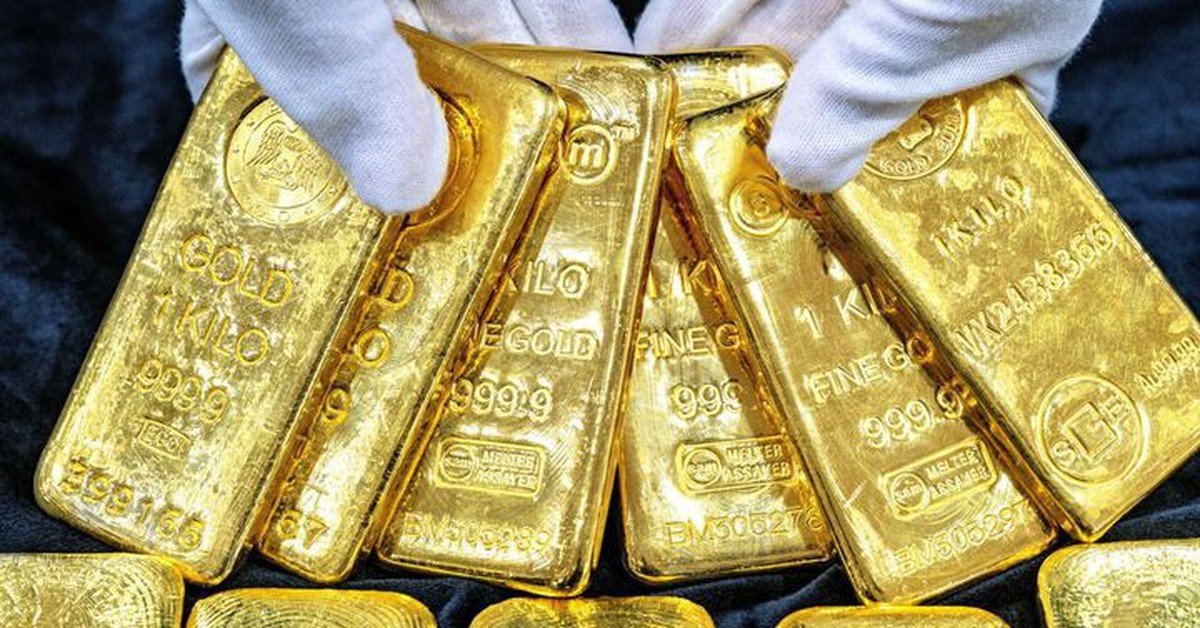 Giá vàng hôm nay 10/9: Thế giới và trong nước cùng tăng