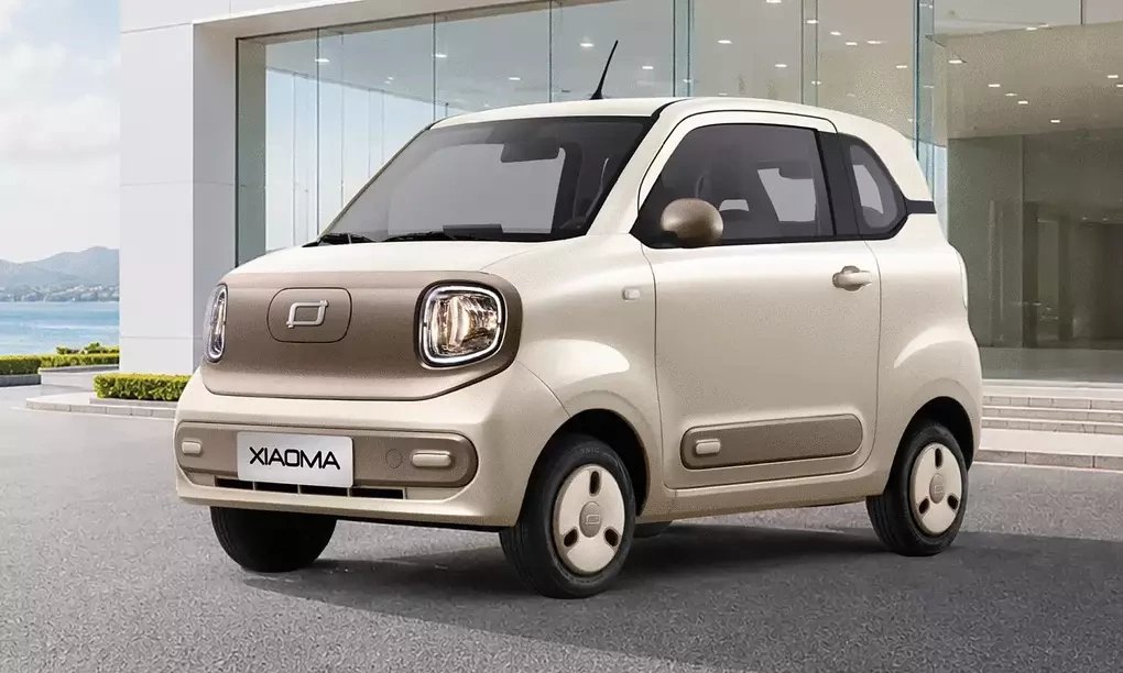 Xiaoma 222 đời 2026 tại Việt Nam. Ảnh: Bestune Việt Nam