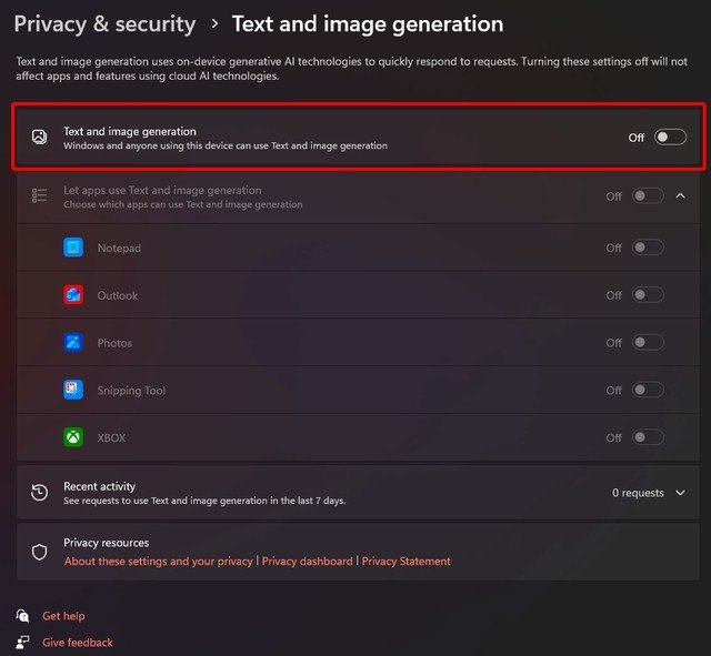 Phát hiện tính năng AI âm thầm làm suy giảm hiệu năng Windows 11 - Ảnh 1.