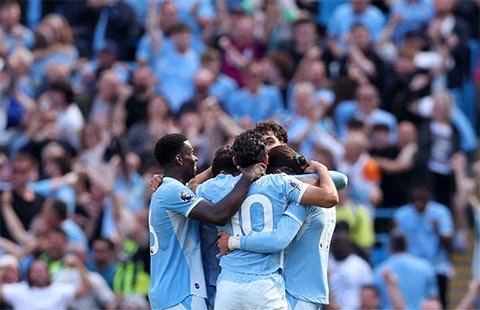Man City phải vượt khó mà không có Pep