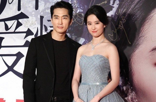 Hoá ra đây là lý do Lưu Diệc Phi vội chia tay Song Seung Hun? - áº¢nh 6.