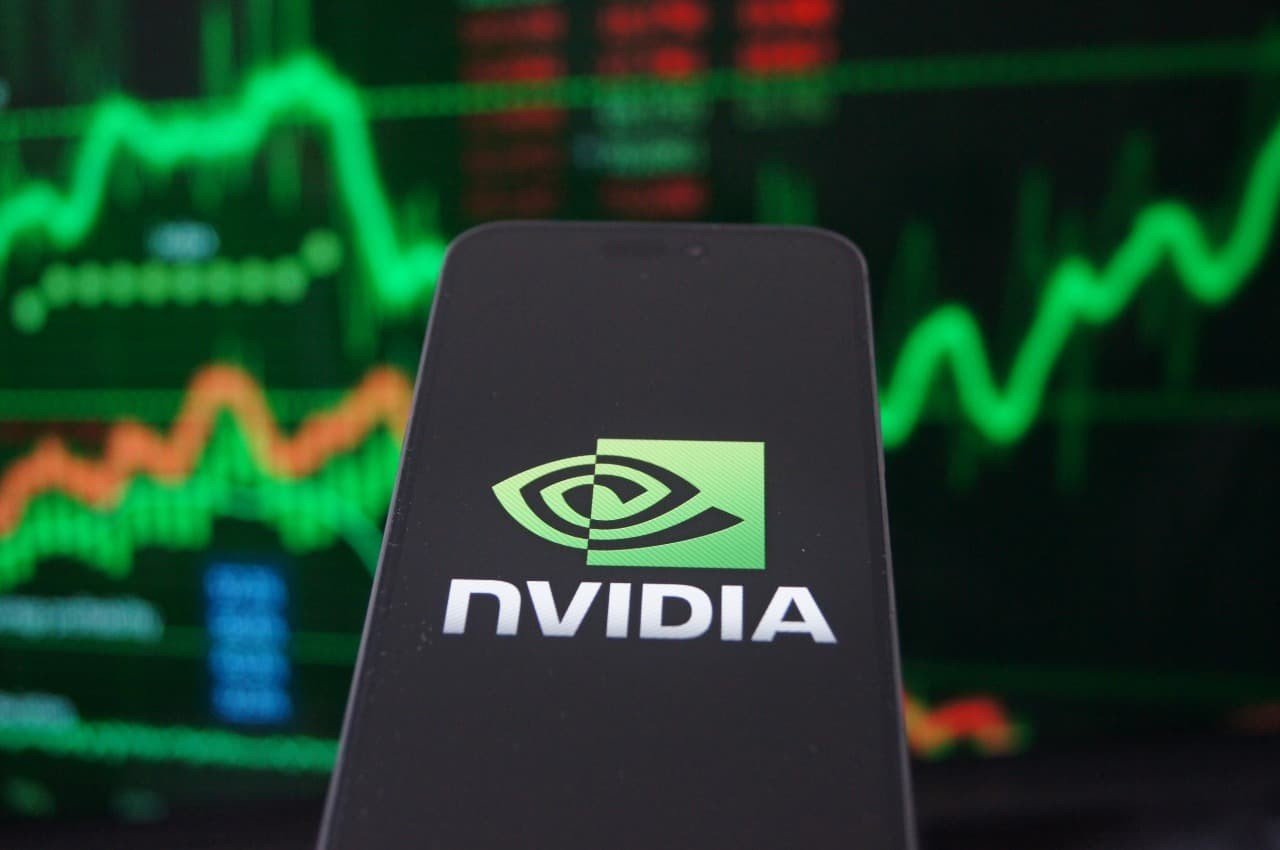 Cổ phiếu Nvidia